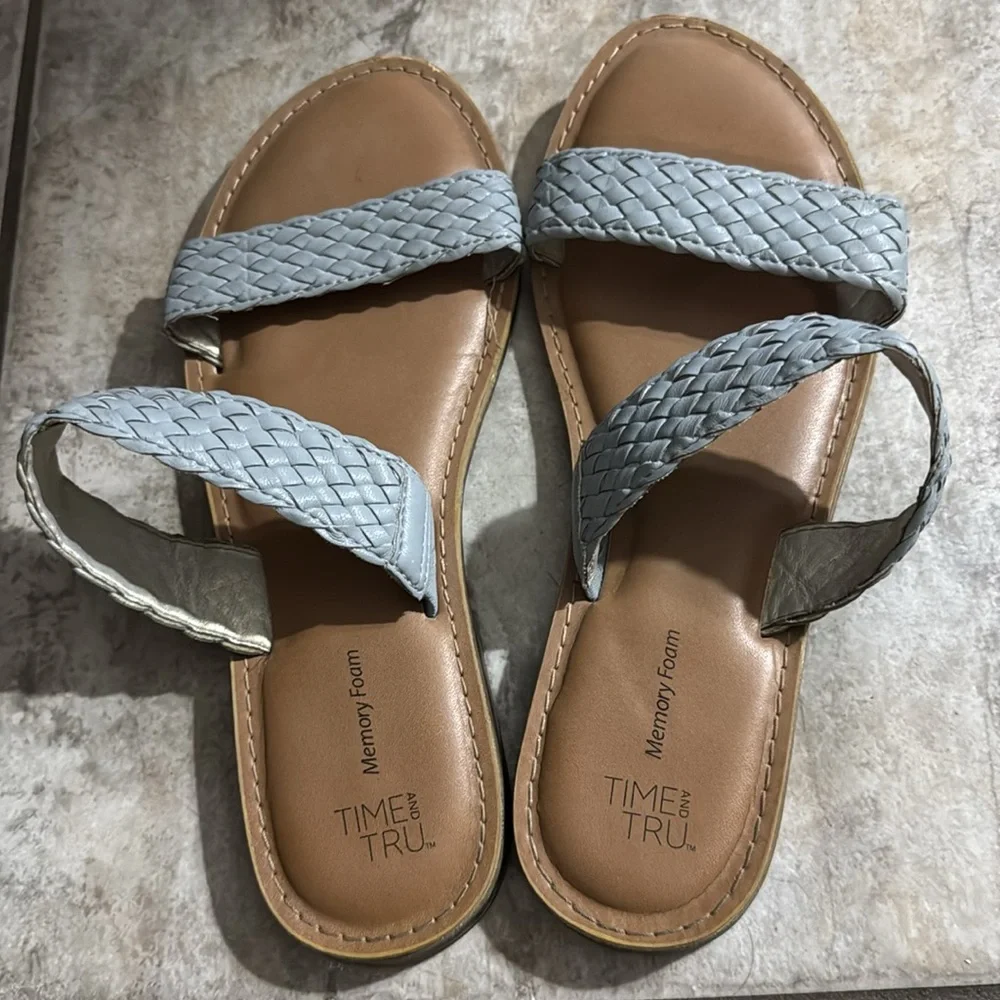 Slide Sandals - Picture 2 of 3
